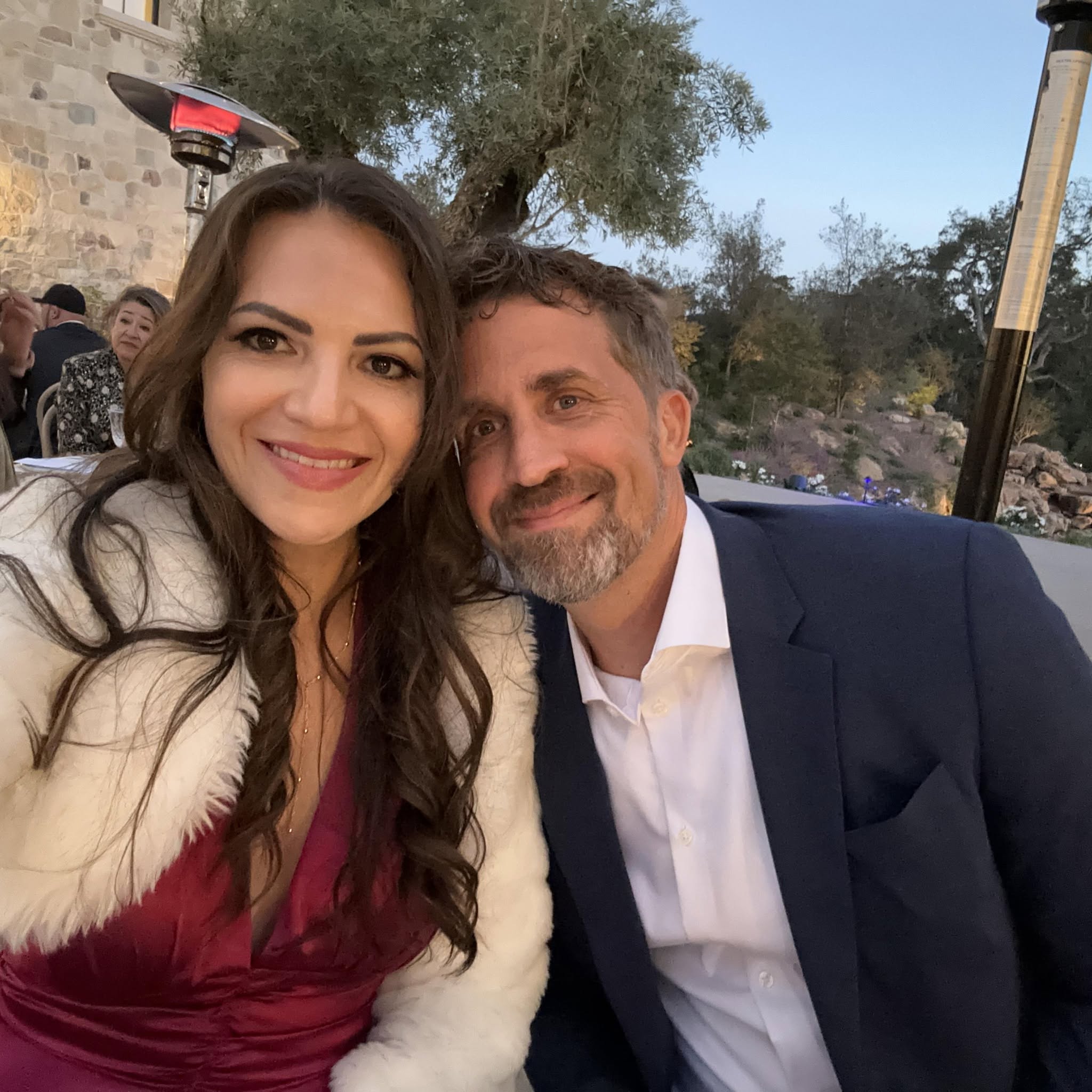 Fernanda Shannon and Patric