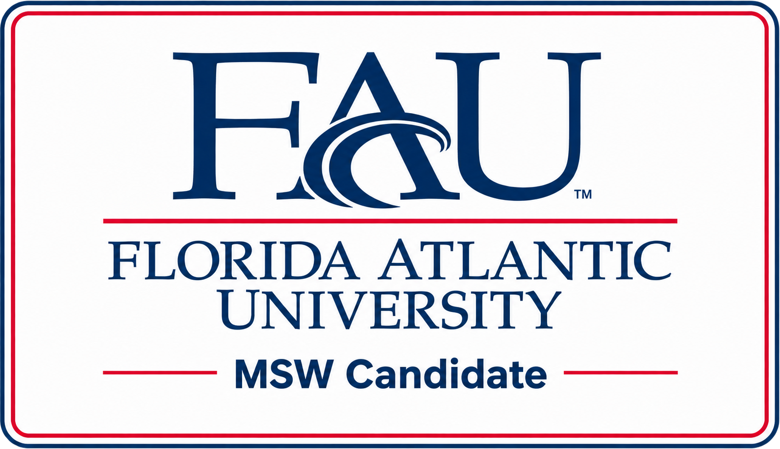 MSW Candidate